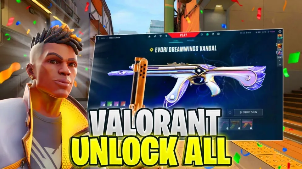 Valorant Skin Changer 2026 – Best Unlock All